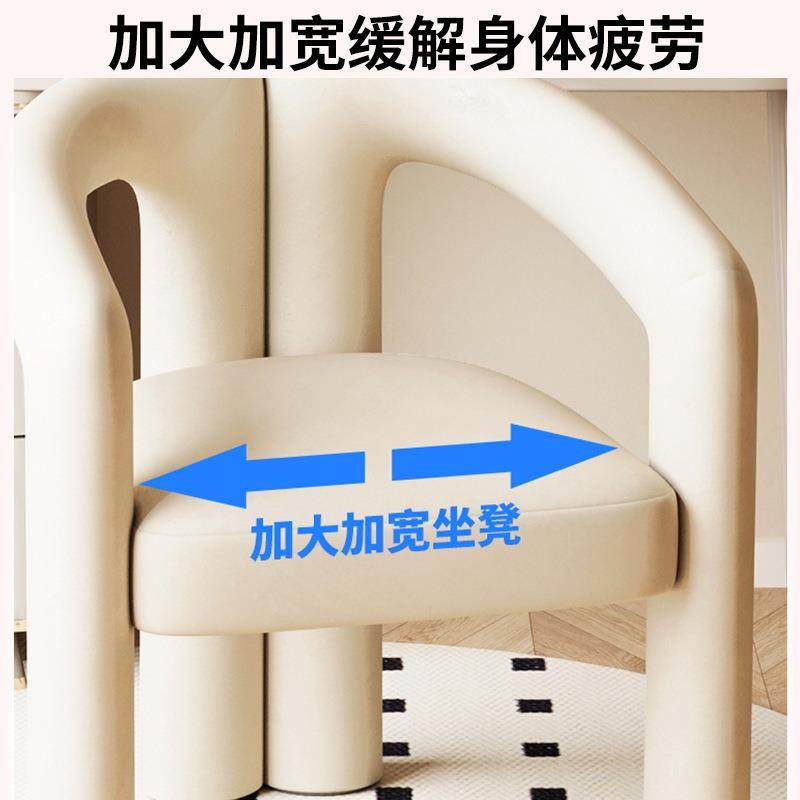 异形网化妆椅卧室化红妆GXH子轻奢梳凳妆台椅子家用甲餐椅美店靠,饰品/流行首饰/时尚饰品新,其他DIY饰品配件,淘宝优惠券,粉丝福利购,淘宝优惠卷