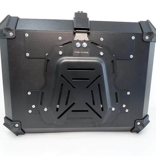 款CLH-058塑胶AB容S大量尾新箱8升快拆底板尾箱5/塑胶尾箱耐用,摩托车/装备/配件,摩托车尾箱,淘宝优惠券,粉丝福利购,淘宝优惠卷