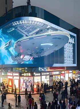 厂定家制户外le彩d显示屏高清全外L户外P2.5ED电子室屏广告商场招