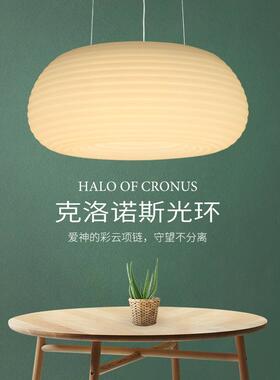 极简温卧灯吸室顶灯NJ01239简约圆现代大气灯具阳台灯创意形书馨