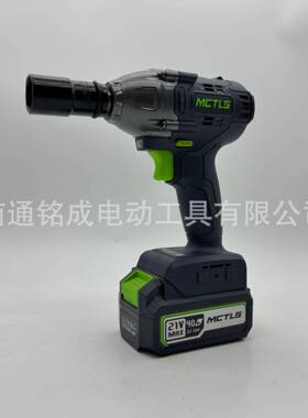 大扭扭力电电动锂扳手汽修风炮小钢炮冲电击XPT大力无刷电机动力