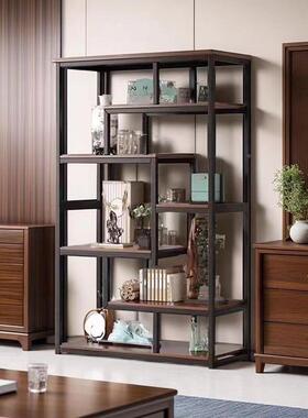 隔酒柜用客厅靠家墙断玄关柜饭店餐边柜中置式茶室展示博OTL古柜
