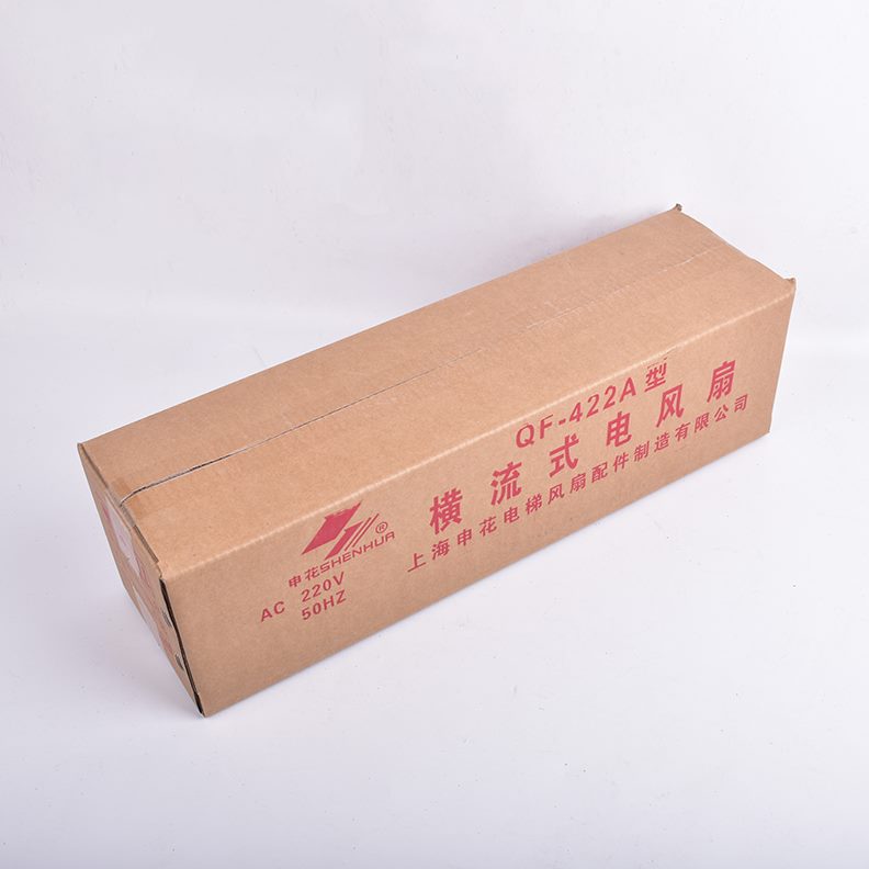 T2A DS西QF4A 42风机F的O散热斯轿厢顶电梯横流风扇子222AIX奥Z42