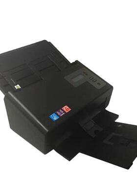 紫光(UNS)Q226Q22600批馈纸色式高速扫描仪A4彩双面量扫描每分I钟