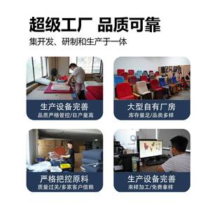 礼堂椅 实木椅工厂直销Fixed Seating阶梯教室椅剧院椅电影院座椅