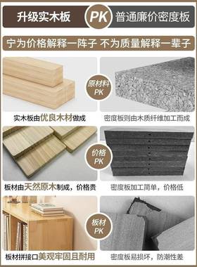 木儿书IYD架置物架生落地靠墙组合格子客厅实童学储物收纳家用书