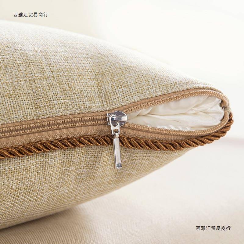 蚕丝汽车抱枕bKHFiuth被子保两用车加载厚沙暖车用折叠靠背夏凉被