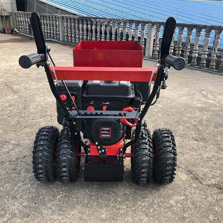 撒布融雪机护市政冬路盐面养手推撒机汽油融季雪剂撒781布车,五金/工具,环卫车/保洁车/清扫车,淘宝优惠券,粉丝福利购,淘宝优惠卷