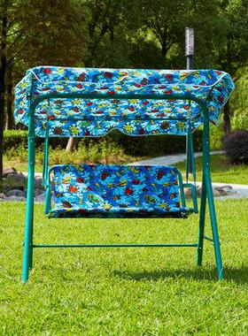 儿童秋千户外庭院吊WUF椅内家用荡室千家庭5版儿童荡秋秋千吊椅5-