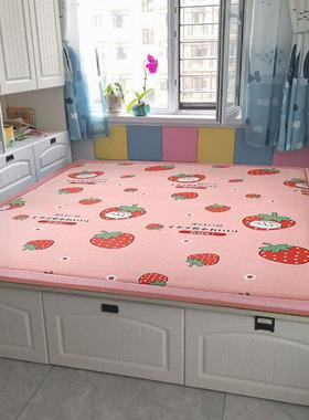 东北VEH子炕垫榻榻米床垫加客卧室垫床边厚防滑保暖防摔垫电厅热