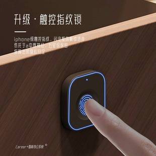 老板桌办公桌椅组合简约现代总裁桌领导办公室家具主管经理大班台