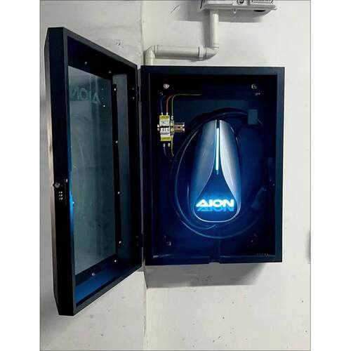 充桩护箱500*700*新能源电动汽车防家用充电桩户外水配电保箱充电