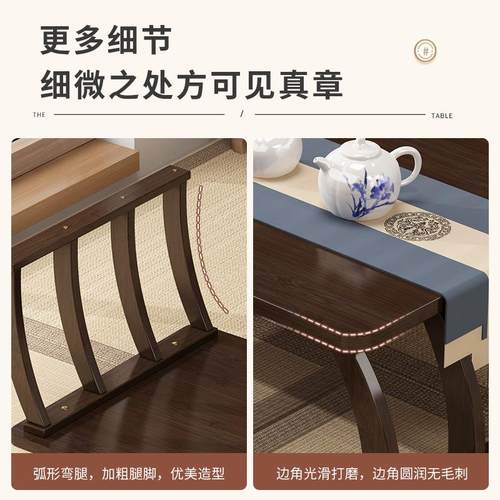 榻学榻米茶几飘窗桌床上习小书桌台简约阳小茶几桌日0101式矮家用