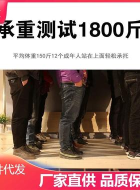 实木床.5米松双人1.8米木经济床HZF型现代简约出租1房简易1mm单人