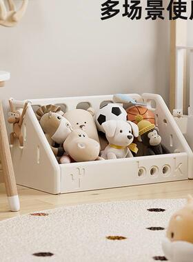 儿童书架宝家绘本架飘窗宝落地简约桌收纳面架用简易XFT小书柜