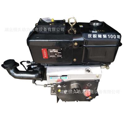 武汉H1手直电启动单缸柴机油.厂家6H16销价