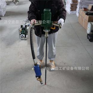 ZQS-3风煤钻5气动手持式帮锚杆钻机风钻钻煤机矿HJS0617用帮锚杆