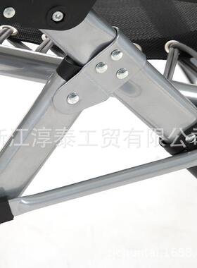 调CT-SW01淳台泰拉夫马午休特斯林可节加粗方管阳户外出口休闲椅