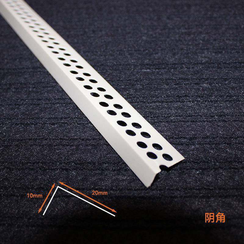 *2阳角0*2C0mm阴阳DS-0线装修用P角V护角窗台修边两公分阳角条
