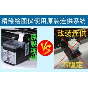 服绘图仪CAD墨打装板排版唛架TX806型画家具广告制版喷打印麦架纸