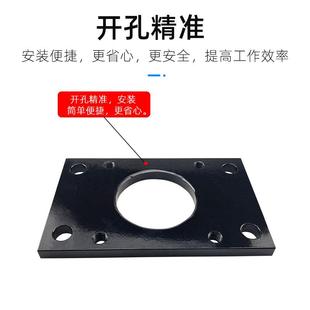 180 160 200前盖底 0SMC型C附S2气缸件290CS1BN法兰板FA1座25