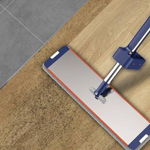 平板拖把2024新款家用一拖净拖地免手洗干湿两用懒人地拖拖布