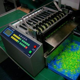 100管机材薄膜排线电线裁扎 切带机精准裁电切各种YS 脑切管机 切