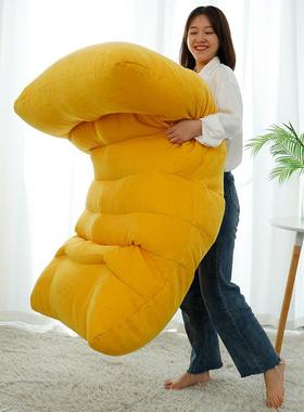 懒人沙发袋榻阳榻米创意休闲卧室客58257厅榻榻米豆可台拆洗沙发