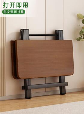 摆家BEZ摊方桌写便作业携式饭桌夜市可折叠餐桌小出户型用租房四