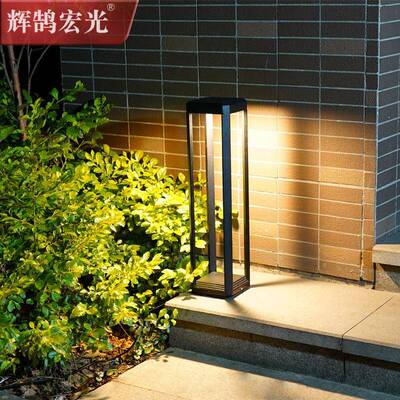 草坪灯ld户外落观地灯防e水草地景花GP-CP111园庭灯园林接院电款