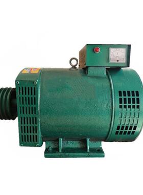 w15k单缸发电机全铜柴油发机80v办公场所GGZ临时用3电发电电球