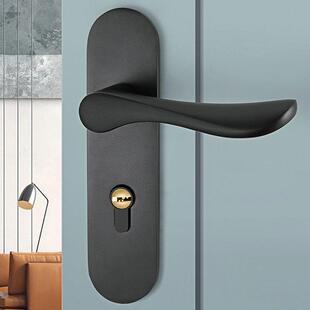 梅花卧间锁室内门房咨询锁家用执手锁通用型实木门锁室厂家供货锁