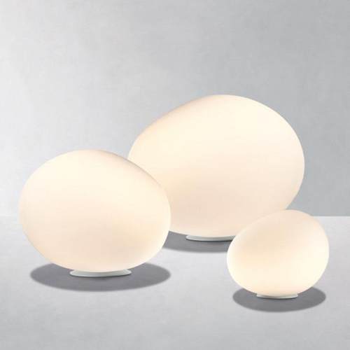 意大鸡蛋台灯代简室约卧TD052315床现头柜展厅灯样板房服装店设计