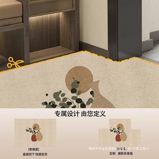 地垫入户门ltao9170垫2025新进门口洗玄关地毯耐脏免客厅室内防滑