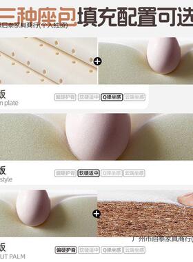 折沙发床两用沙发客户2025新款叠厅云朵奶油小型伸缩抽IQN拉床出