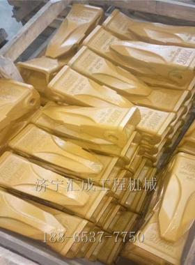 挖掘机配件345D挖掘机机锻挖掘机造斗齿挖斗斗齿座齿梢345挖齿配