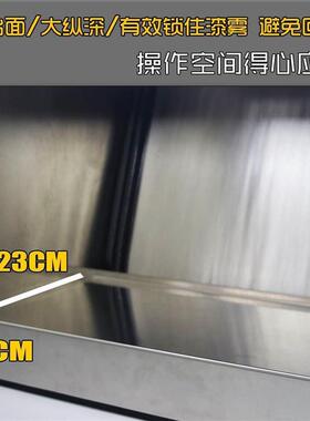 排扇喷漆机抽喷涂箱风箱色釉上帘机柜尘气防除EVS护模型水喷漆箱