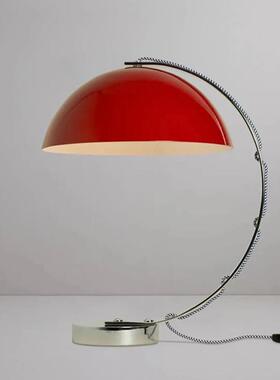 现代简约卧室设计师餐桌灯饰饰ED彩灯客厅书桌色铁82316L艺床头装