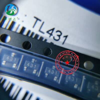 TL431A TL431 SOT-23 贴片三极管 现货