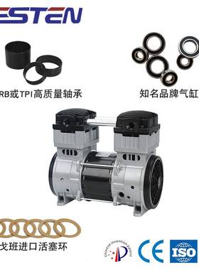 大排量无油真空泵BST1500AFZHAC220V110V380V440V105V120V240V1HP