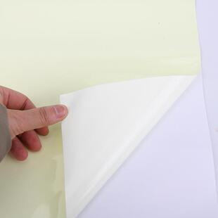 厂料家夜材P334光VC光膜喷绘写真吸光膜贴夜纸舞台发光胶带