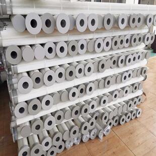 工厂现代替钢厂滤袋LPI2米4高除尘滤芯褶长脉冲式尘除滤货筒