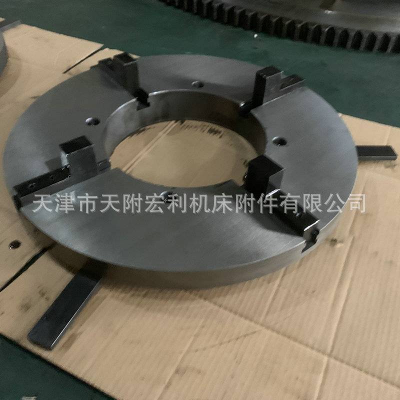 WP500-4快速焊接大通孔卡盘 快速焊接卡盘