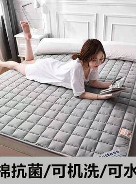 2205新款厚床垫护垫榻榻FYD米防滑保护垫褥加子1.8单双床人学生宿