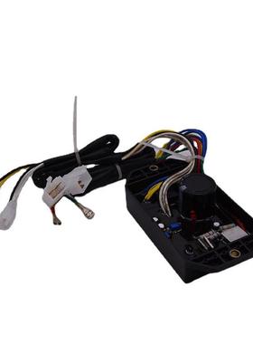 柴油发电机发电机组配件自动KI-DAVR-压AKVR稳调节器I-D板AVR-50S