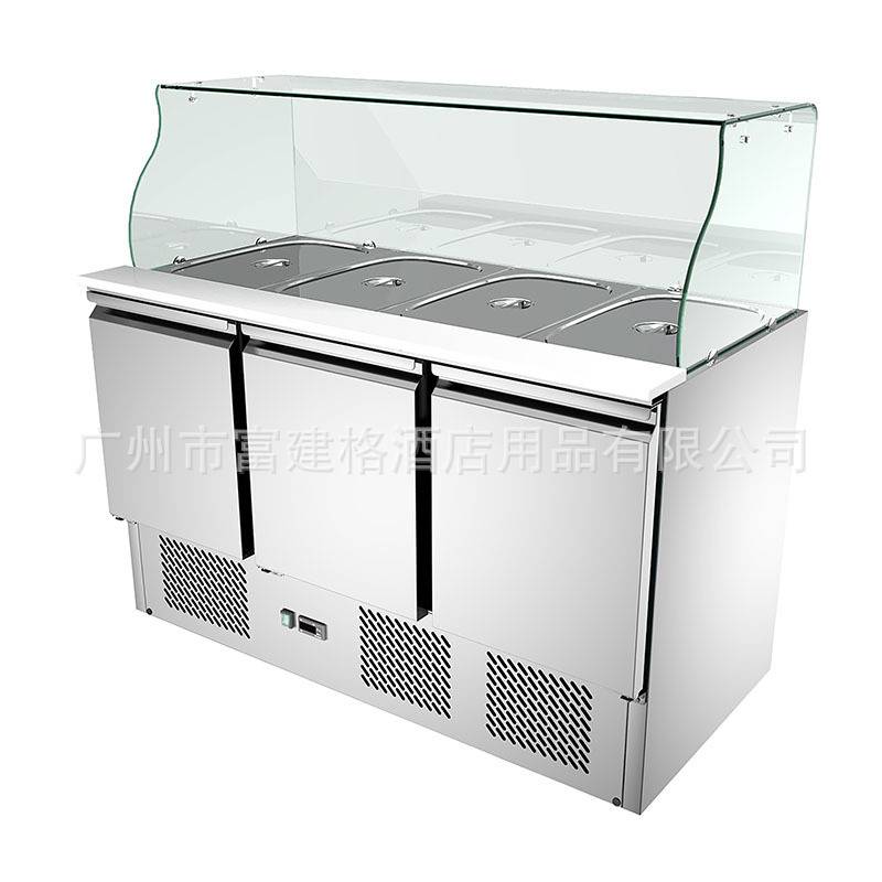 售饭台商用电热保温不锈钢暖汤池保温炉快餐车深汤菜炉快餐广州