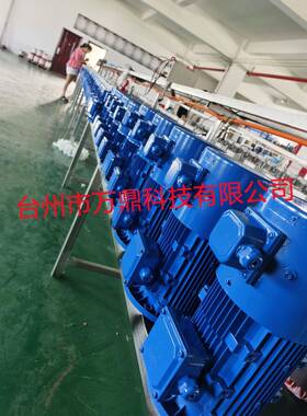 M-B07Y0速.55-0.7-R5MB07-Y0.v50无级变速机配蜗轮蜗杆减机