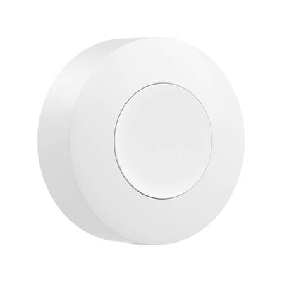 SONOFF SNZB-01P Zigbee无线智能开关免布线随意贴场景开关易微联