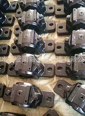 SNL座剖分式轴承座NL5S14轴承座NSL214轴STO承座SNL轴承系列