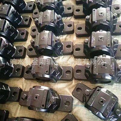 SNL座剖分式轴承座NL5S14轴承座NSL214轴STO承座SNL轴承系列